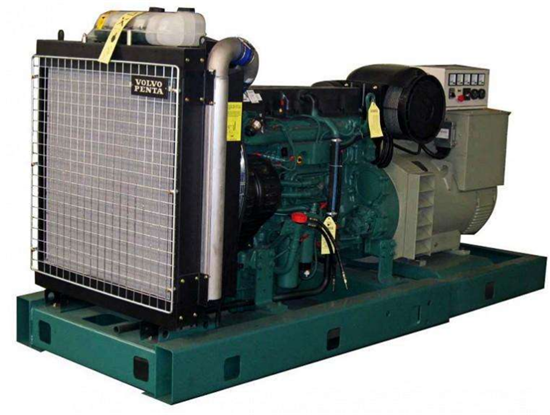 铜川柴油发电机